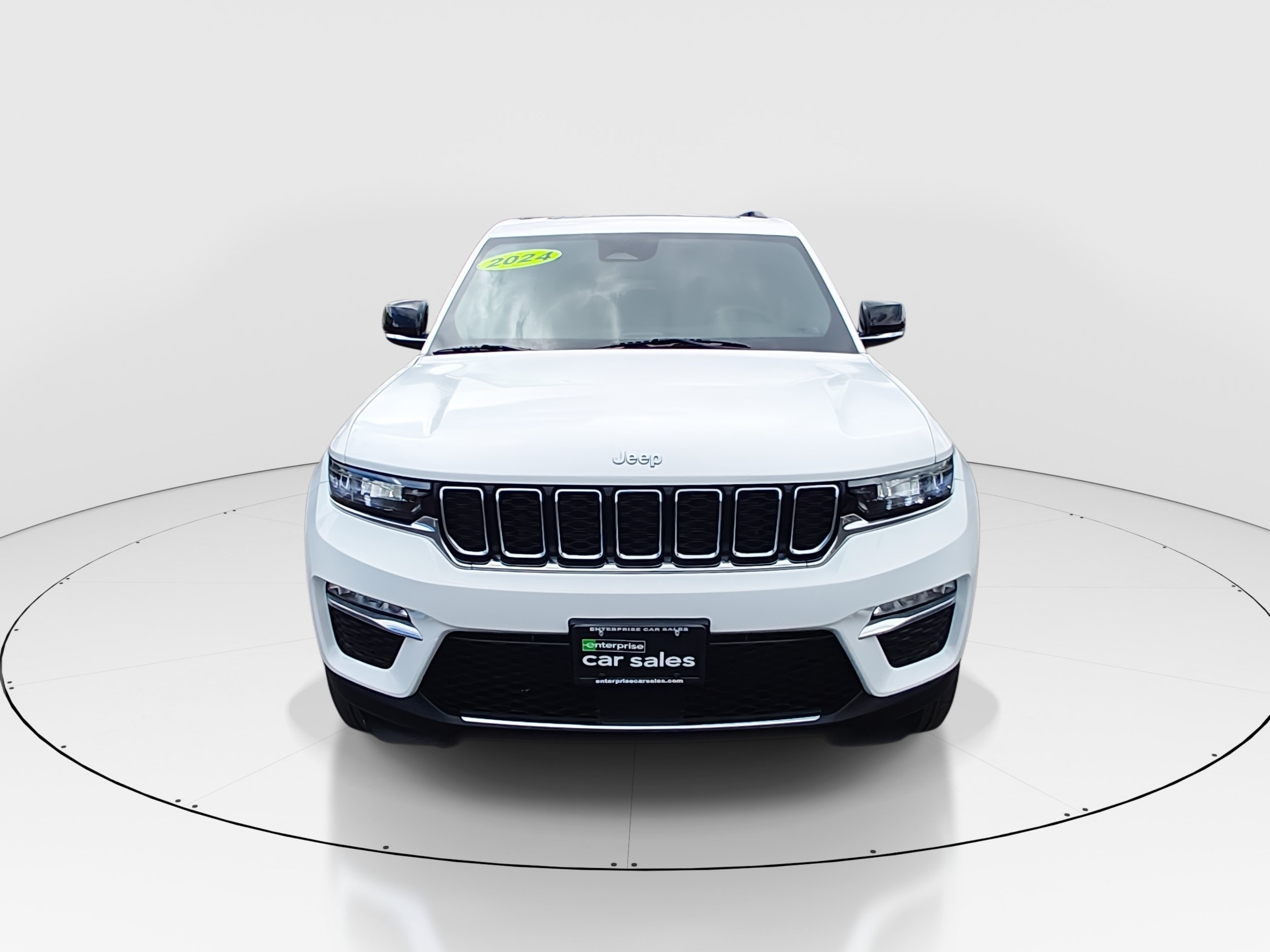 jeep grand cherokee 2024 1C4RJYB6XRC129427 image jeep grand cherokee 2024 1C4RJYB6XRC129427 image